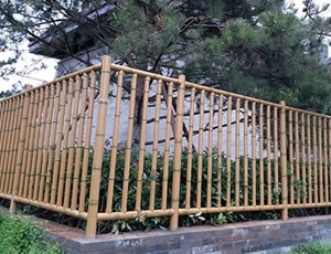 仿竹籬笆 仿竹籬笆