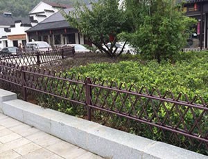 異形仿竹護欄 異形仿竹護欄